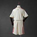 Conjunto Infantil Flamengo 25/26 Third Away