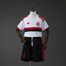 Conjunto Infantil Flamengo 26/27 Away
