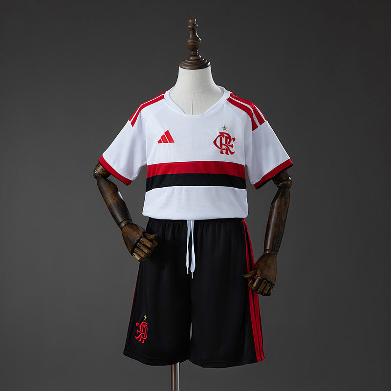 Conjunto Infantil Flamengo 26/27 Away