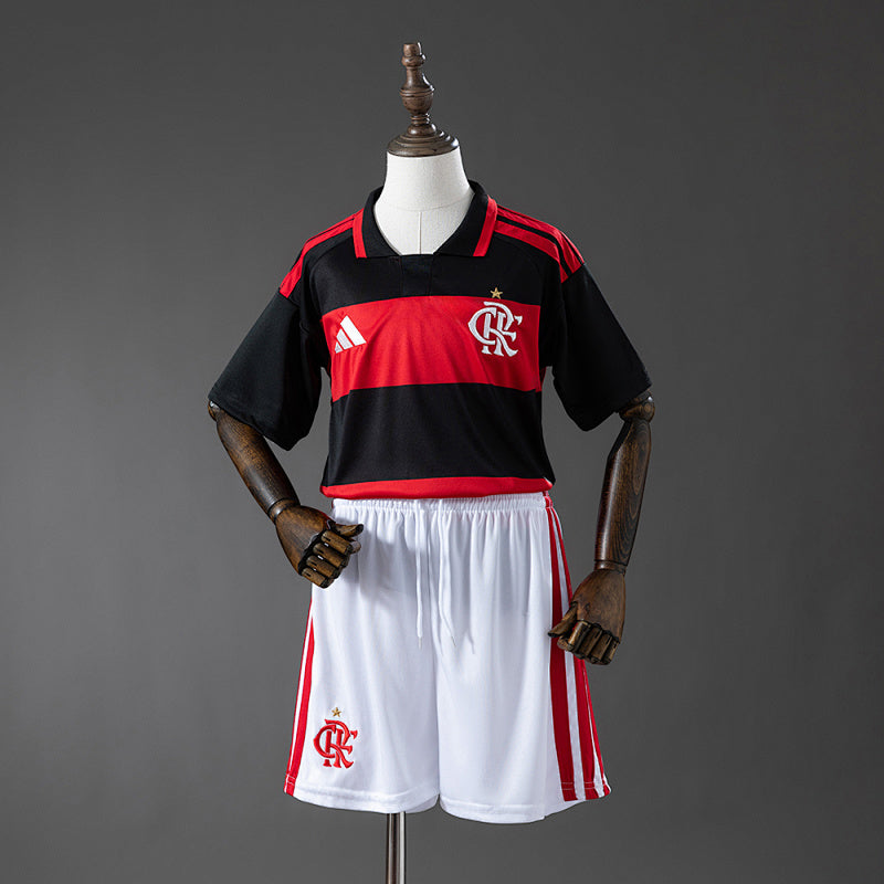 Conjunto Infantil Flamengo 26/27 Home