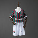 Conjunto Infantil Fluminense 26/27 Home