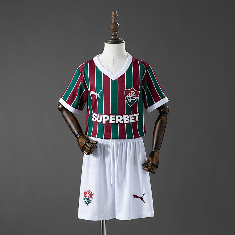 Conjunto Infantil Fluminense 26/27 Home
