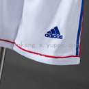 Conjunto Infantil France 1998 Home Retro
