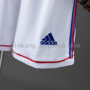 Conjunto Infantil France 1998 Home Retro Long Sleeve