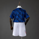 Conjunto Infantil France 2026 Home