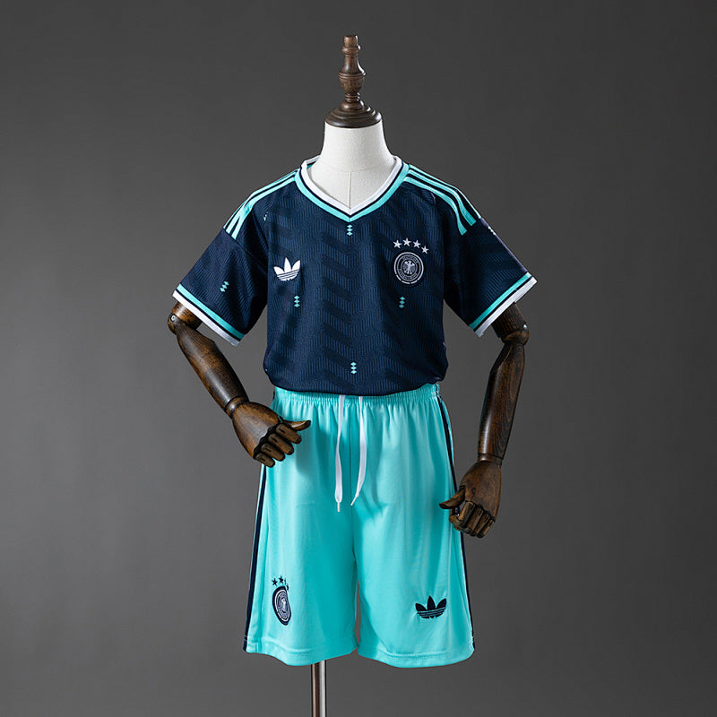 Conjunto Infantil Germany 2026 Away