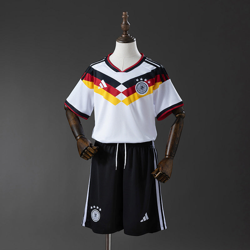 Conjunto Infantil Germany 2026 Home