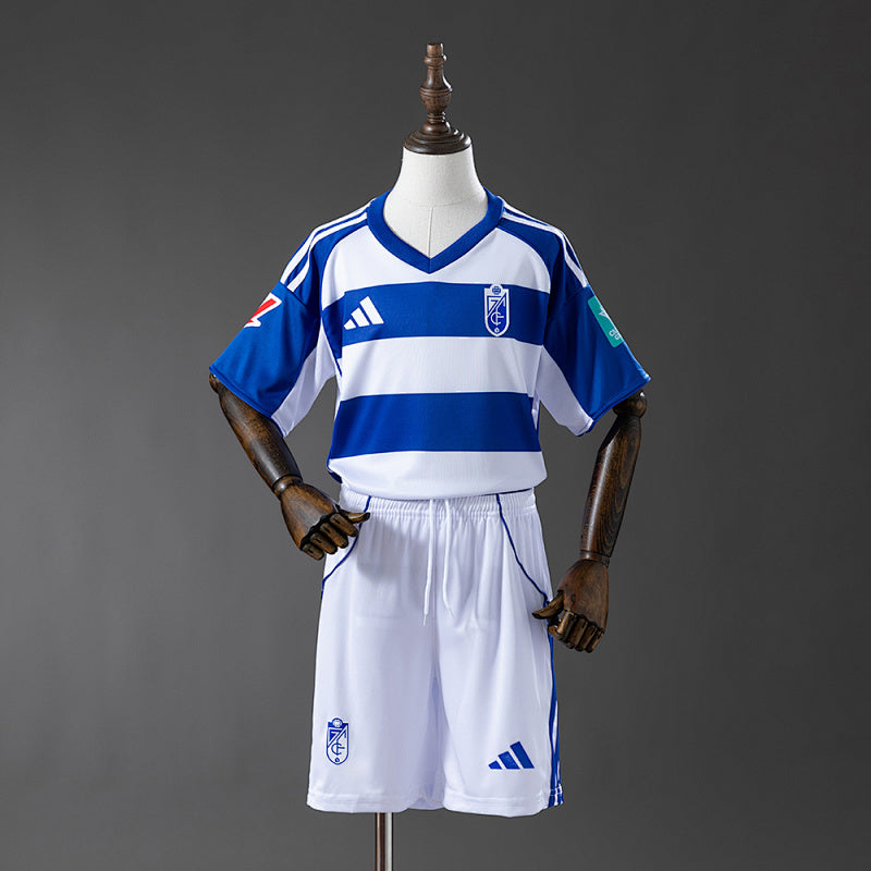 Conjunto Infantil Granada 25/26 Away