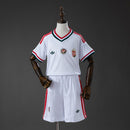 Conjunto Infantil Hungary 2026 Away