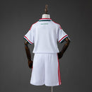 Conjunto Infantil Hungary 2026 Away