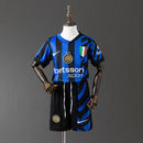 Conjunto Infantil Inter Milan 24/25 Home