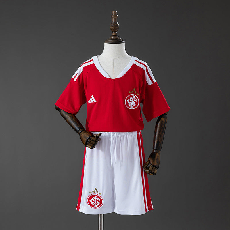 Conjunto Infantil Internacional 26/27 Home