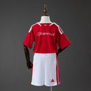 Conjunto Infantil Internacional 26/27 Home