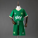 Conjunto Infantil Ireland 2026 Home