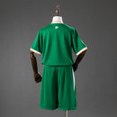 Conjunto Infantil Ireland 2026 Home