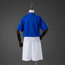 Conjunto Infantil Italy 1994 Home Retro