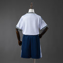 Conjunto Infantil Italy 2026 Away