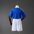 Conjunto Infantil Italy 2026 Home