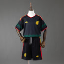 Conjunto Infantil Jamaica 2026 x Bob Marley Away