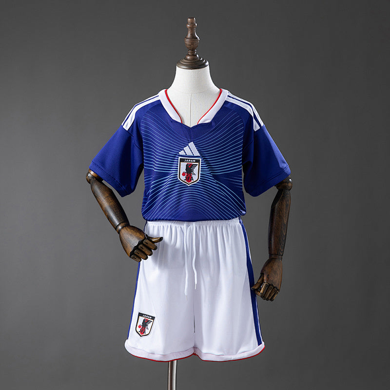 Conjunto Infantil Japan 2026 Home
