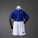 Conjunto Infantil Japan 2026 Home
