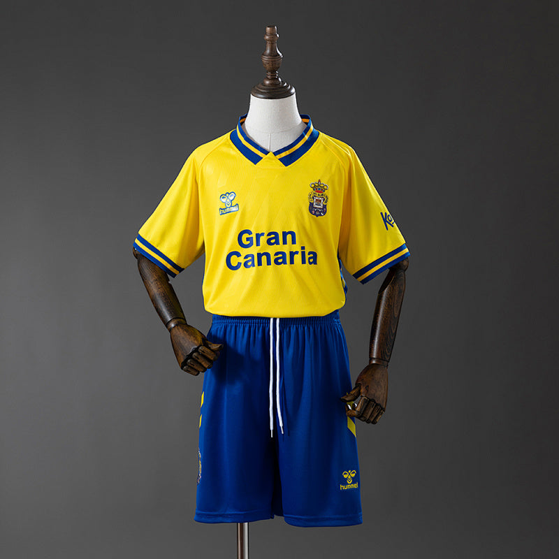 Conjunto Infantil Las Palmas 25/26 Home