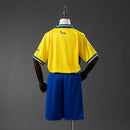 Conjunto Infantil Las Palmas 25/26 Home