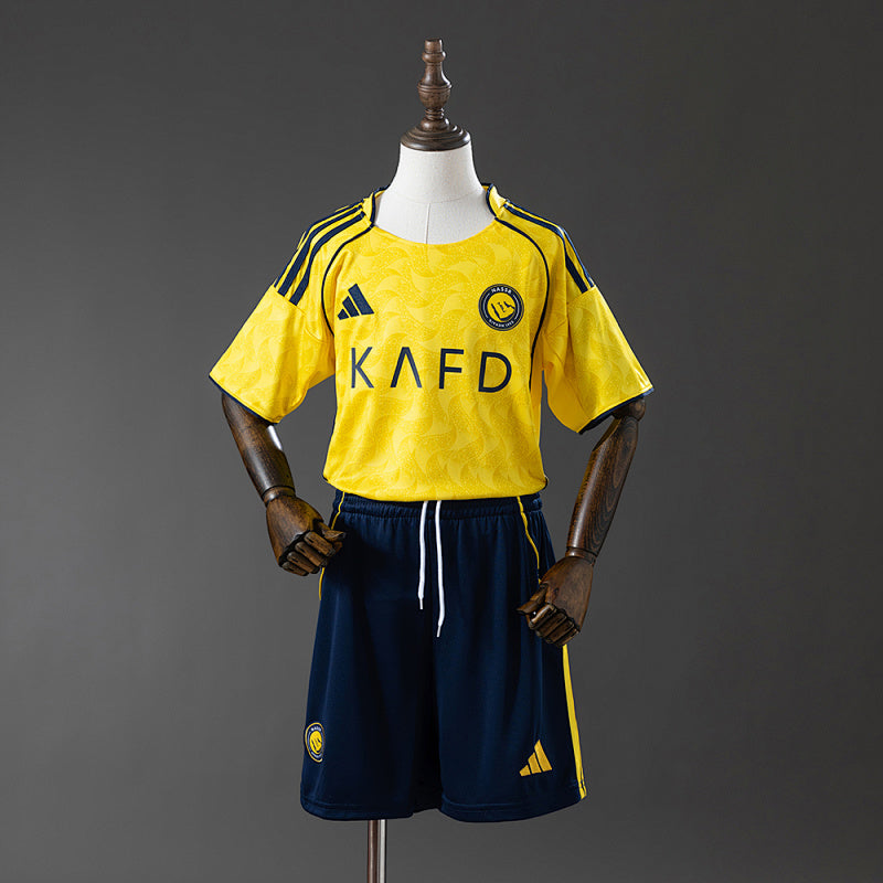 Conjunto Infantil Leyard Victory 25/26 Home