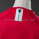 Conjunto Infantil M-U 07/08 Home Retro Long Sleeve