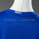 Conjunto Infantil M-U 08/09 Third Away Retro Long Sleeve