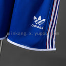 Conjunto Infantil M-U 90/92 Away Retro