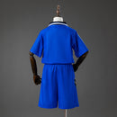 Conjunto Infantil M-U 96/98 Third Away Retro