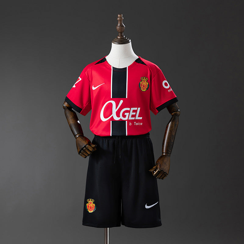Conjunto Infantil Mallorca 25/26 Home