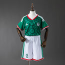 Conjunto Infantil Mexico 2026 Home