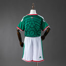 Conjunto Infantil Mexico 2026 Home