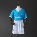 Conjunto Infantil Napoli 25/26 Home