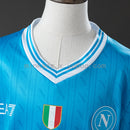 Conjunto Infantil Napoli 25/26 Home