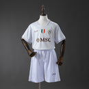 Conjunto Infantil Napoli 25/26 Third Away
