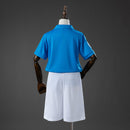 Conjunto Infantil Napoli 87/88 Home Retro
