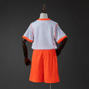 Conjunto Infantil Netherlands 2026 Away