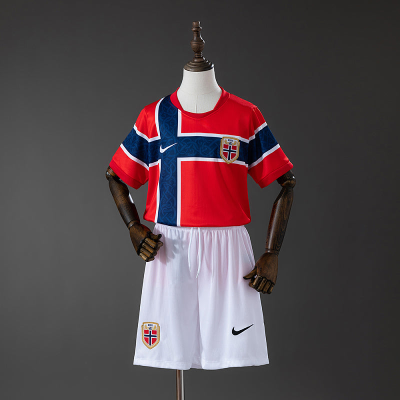 Conjunto Infantil Norway 2026 Home