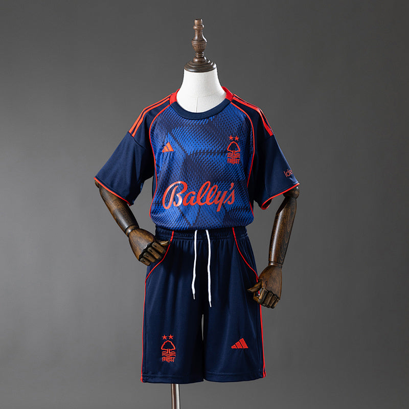 Conjunto Infantil Nottingham Forest 25/26 Third Away