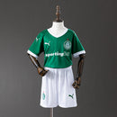 Conjunto Infantil Palmeiras 25/26 Home