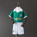 Conjunto Infantil Palmeiras 25/26 Home