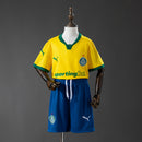 Conjunto Infantil Palmeiras 25/26 Third Away