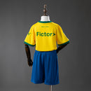 Conjunto Infantil Palmeiras 25/26 Third Away