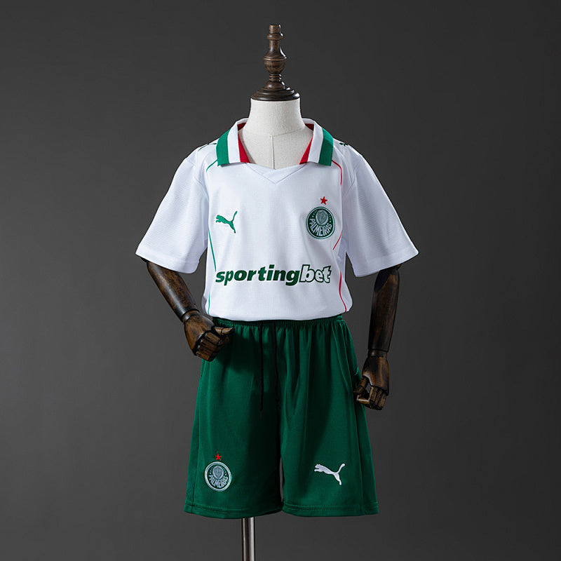 Conjunto Infantil Palmeiras 26/27 Away