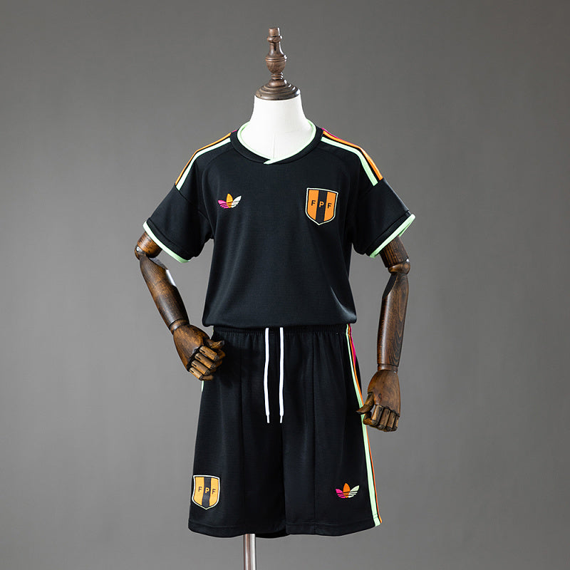 Conjunto Infantil Peru 2026 Away