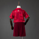 Conjunto Infantil Poland 2026 Away