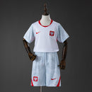Conjunto Infantil Poland 2026 Home